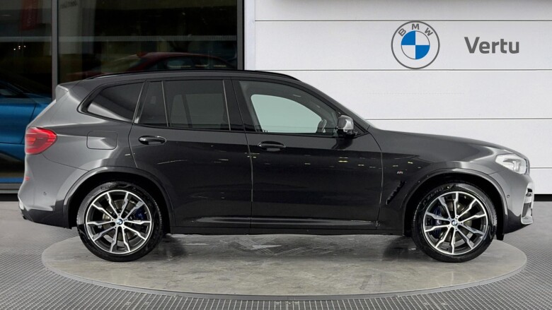 BMW X3 xDrive20i M Sport 5dr Step Auto [Tech/Pro Pack] Petrol Estate